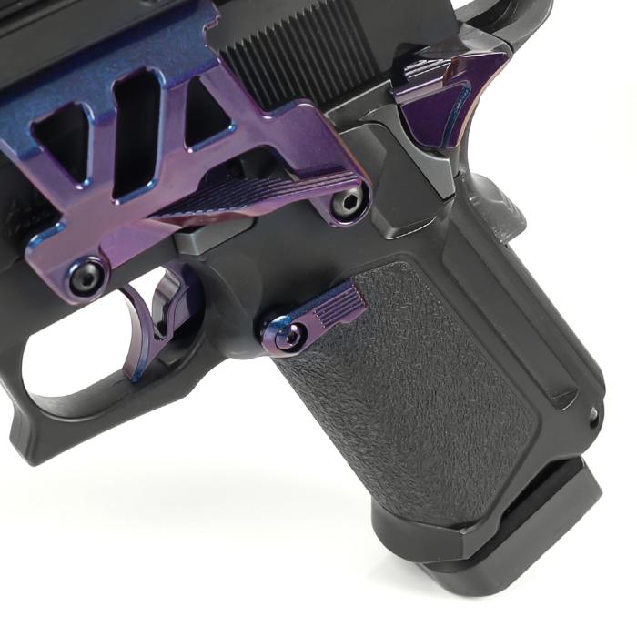 HI CAPA SERIES - Custom Magazine Catch - ZANSHIN 残心