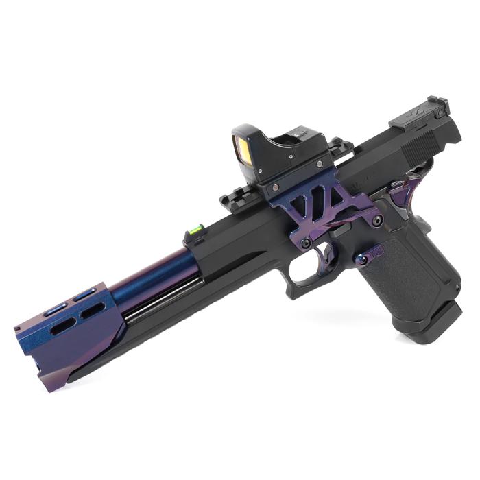 HI CAPA SERIES - Custom Magazine Catch - ZANSHIN 残心