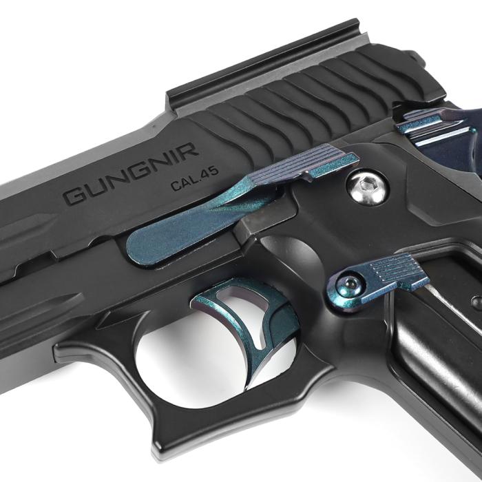 HI CAPA SERIES - Custom Slide Stop - ZANSHIN 残心