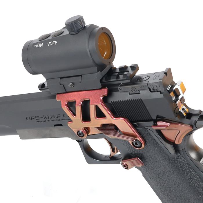 HI CAPA SERIES - Aluminum Optic Base Mount NEO -  ZANSHIN 残心