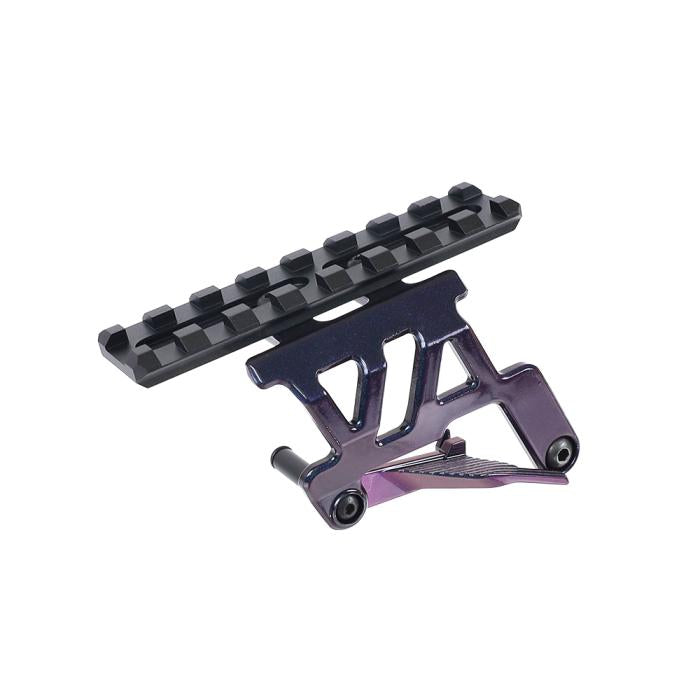 HI CAPA SERIES - Aluminum Optic Base Mount NEO -  ZANSHIN 残心