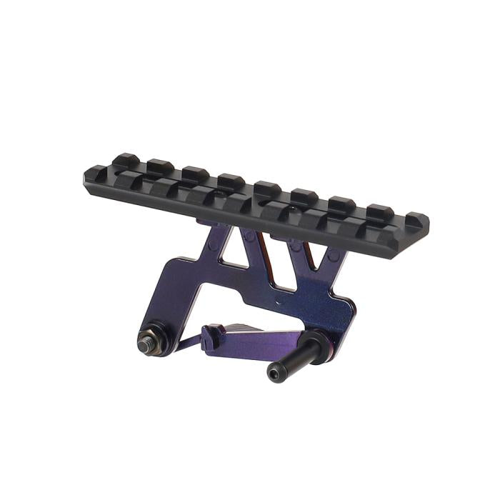 HI CAPA SERIES - Aluminum Optic Base Mount NEO -  ZANSHIN 残心