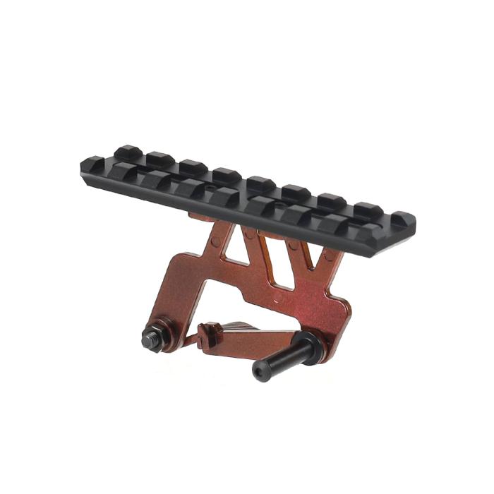 HI CAPA SERIES - Aluminum Optic Base Mount NEO -  ZANSHIN 残心