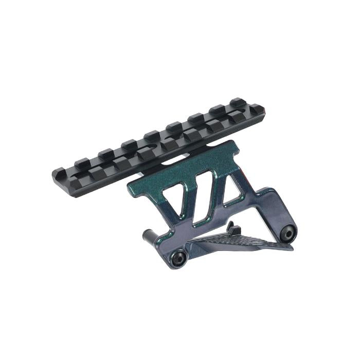 HI CAPA SERIES - Aluminum Optic Base Mount NEO -  ZANSHIN 残心