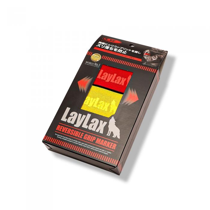 REVERSIBLE GRIP MARKER satellite