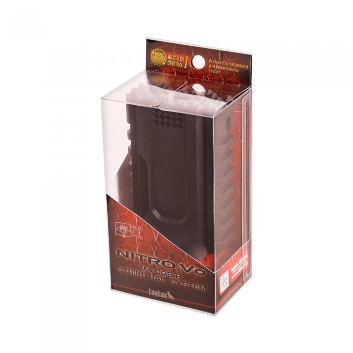 NITRO.vo M4 CQB-R ストライクレイルシステム