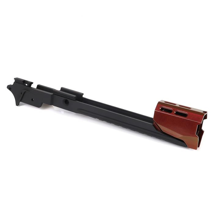 HI CAPA SERIES - EDGE Frame & Compensator Set - ZANSHIN 残心