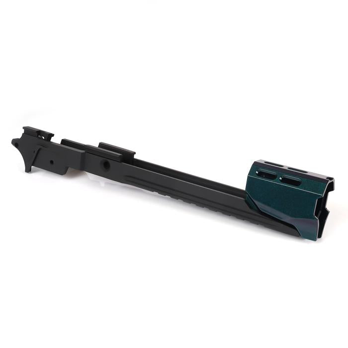 HI CAPA SERIES - EDGE Frame & Compensator Set - ZANSHIN 残心