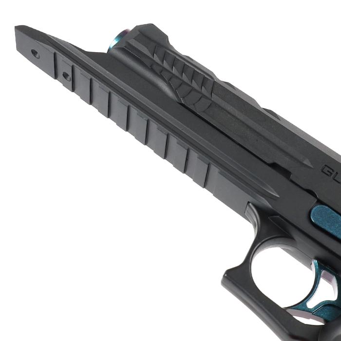 HI CAPA SERIES - EDGE Frame & Compensator Set - ZANSHIN 残心