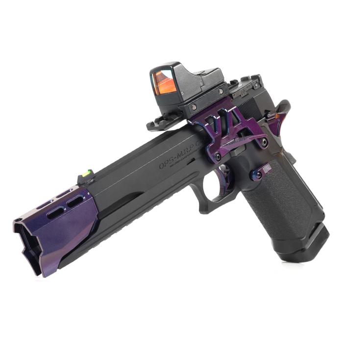 HI CAPA SERIES - EDGE Frame & Compensator Set - ZANSHIN 残心