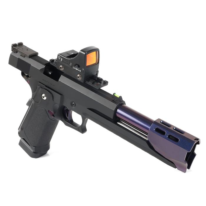 HI CAPA SERIES - EDGE Frame & Compensator Set - ZANSHIN 残心