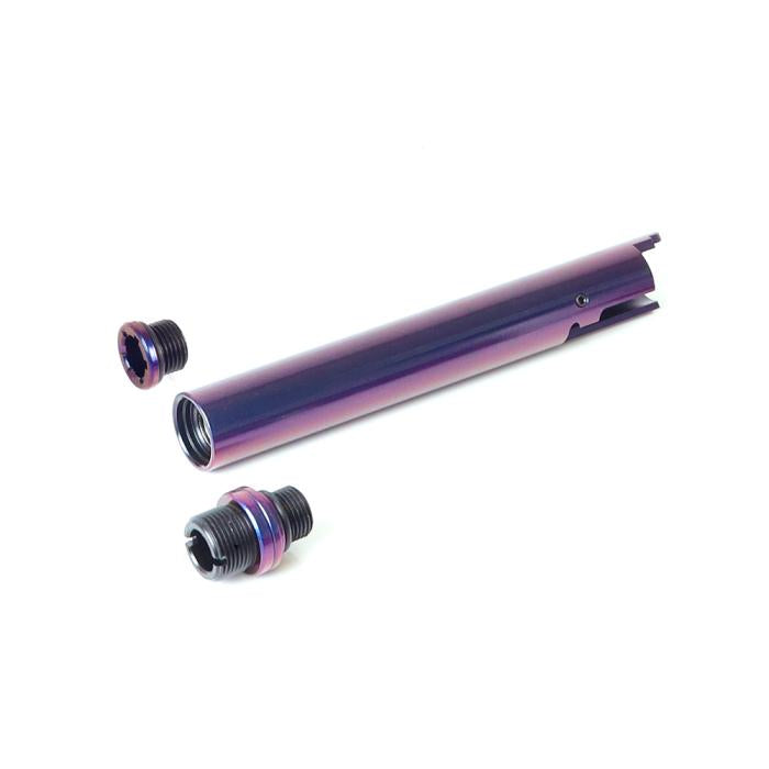 HI CAPA SERIES - "2 Way Fixed" Non-Recoiling Outer Barrel - ZANSHIN 残心