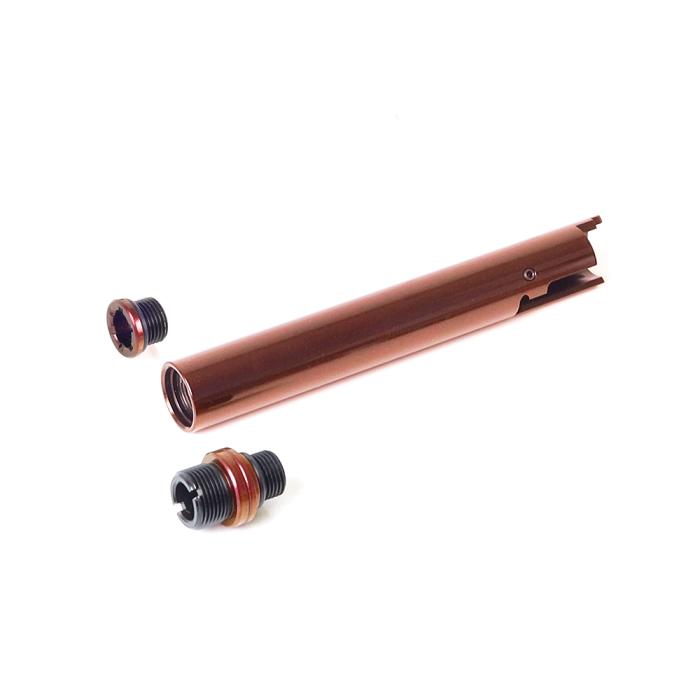 HI CAPA SERIES - "2 Way Fixed" Non-Recoiling Outer Barrel - ZANSHIN 残心