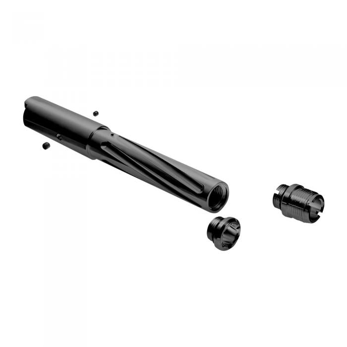 Carbon8(カーボネイト) CO2 M45 CQP/DOC用 ノンリコイル 2WAY アウターバレル