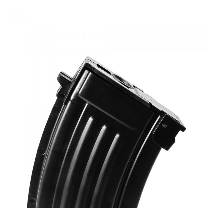 KRYTAC純正 TRIDENT 47 CRB 600連 多弾数 スチール製スペアマガジン