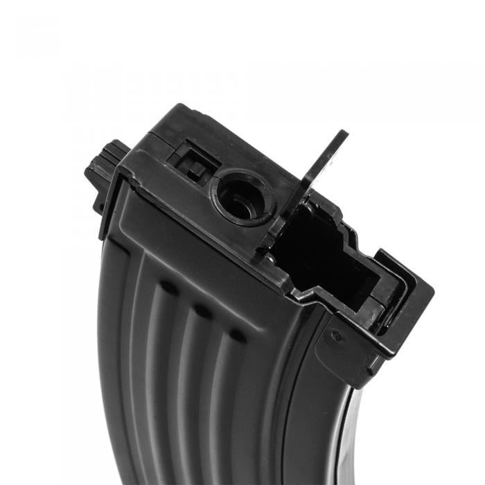 KRYTAC純正 TRIDENT 47 CRB 600連 多弾数 スチール製スペアマガジン