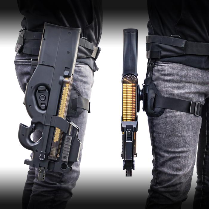 P90 Quick Holster