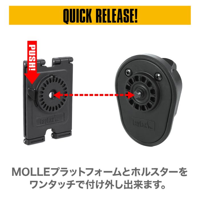 P90 Quick Holster