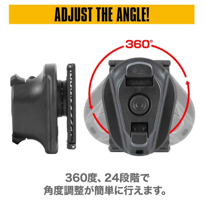 P90 Quick Holster
