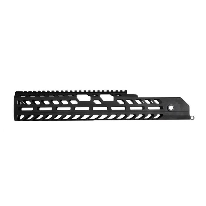 SIG SAUER HANDGUARD SIG MCX ALUMINUM LOW PROFILE DMR-16 IN MLOK ハンドガード【ブラック】