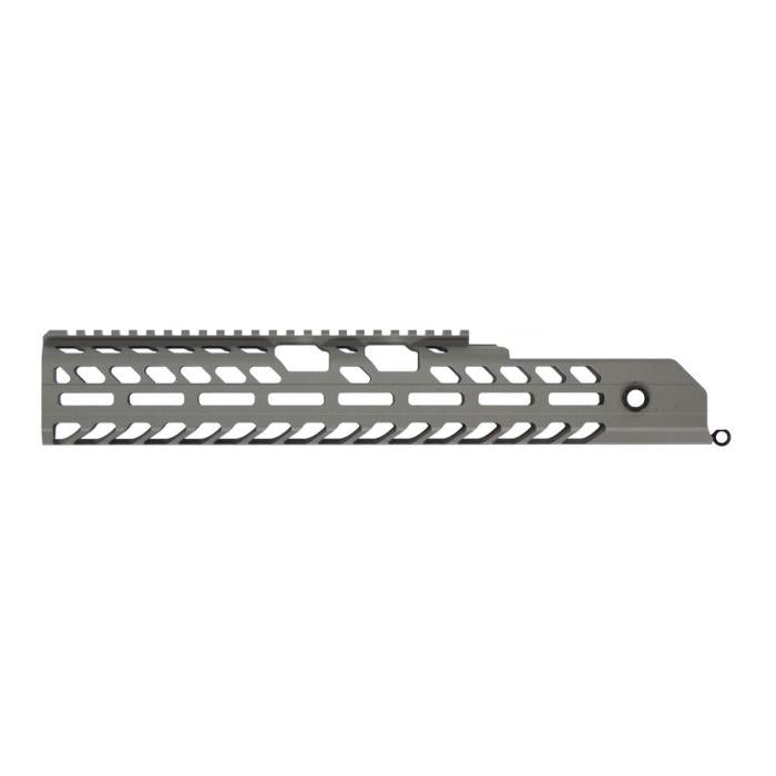 SIG SAUER HANDGUARD SIG MCX ALUMINUM LOW PROFILE DMR-16 IN MLOK ハンドガード【グレー】