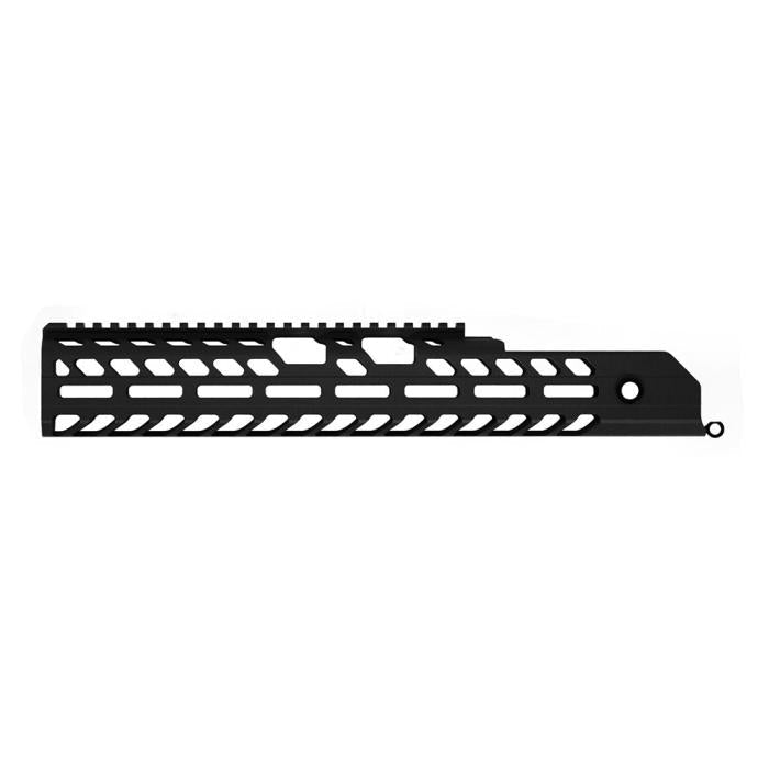 SIG SAUER HANDGUARD SIG MCX ALUMINUM SUPPRESSOR COMPATIBLE DMR-16 IN BLK MLOK 16インチ MLOKハンドガード サプレッサー対応 【ブラック】