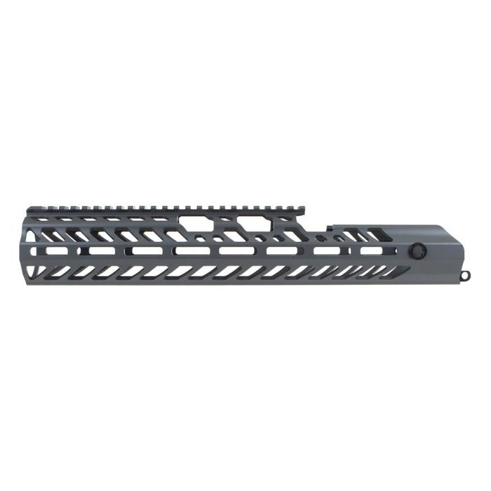 SIG SAUER HANDGUARD SIG MCX ALUMINUM SUPPRESSOR COMPATIBLE DMR-16 IN GRY MLOK 16インチ MLOKハンドガード サプレッサー対応 【グレー】