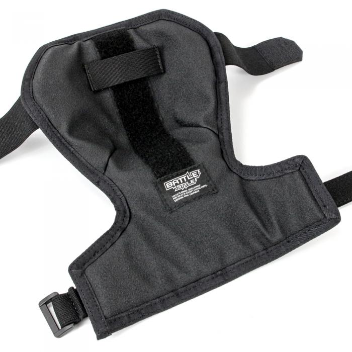 Shoulder Armor BK