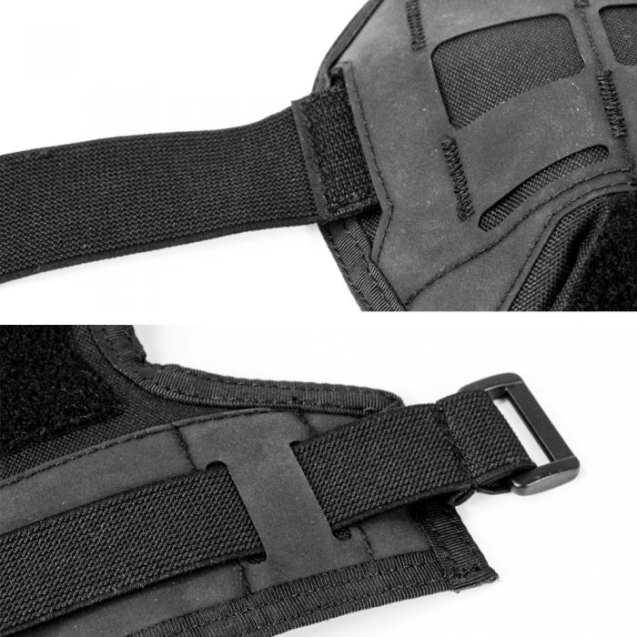 Shoulder Armor BK