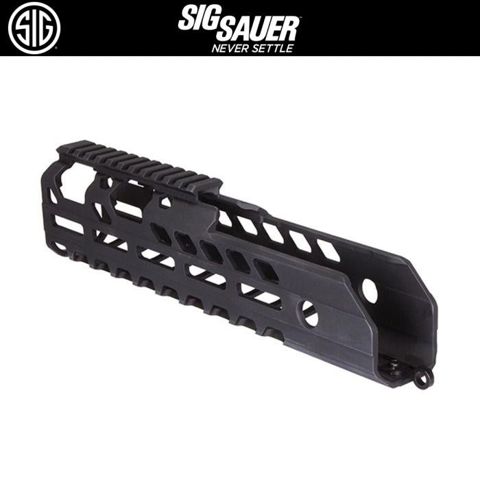 SIG SAUER MCX VIRTUS HANDGUARD-10" CARBINE ハンドガード【ブラック】