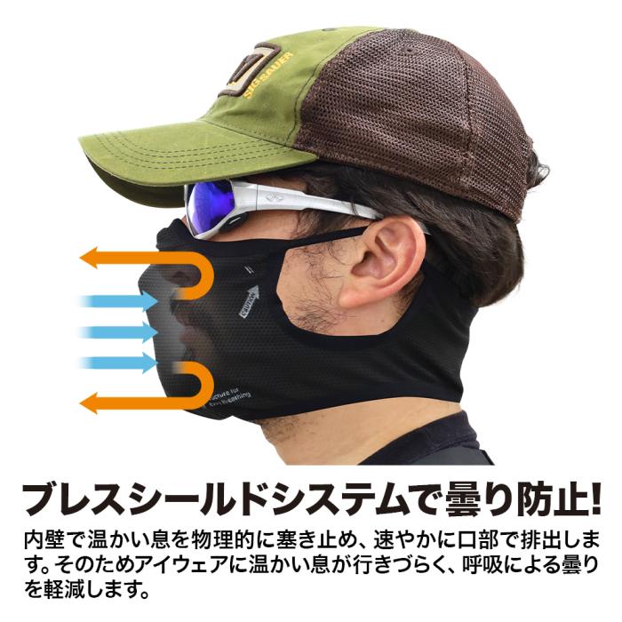 AeroFlex Face Guard