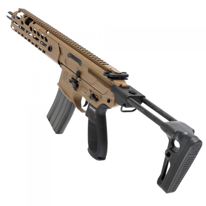SIG SAUER ProForce MCX VIRTUS SBR Airsoft AEG