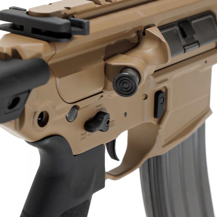 SIG SAUER ProForce MCX VIRTUS SBR Airsoft AEG