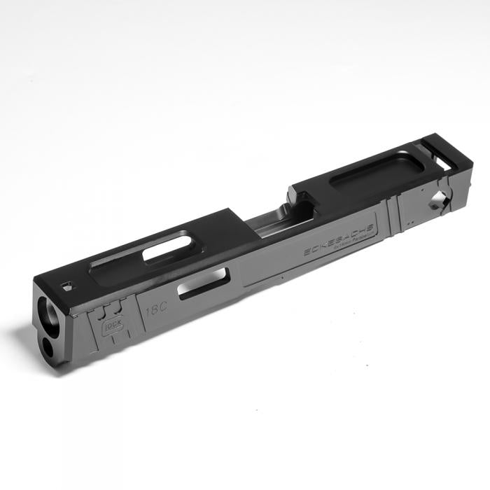 Tokyo Marui G18C Custom Slide <Eckesachs>