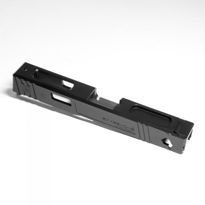 Tokyo Marui G18C Custom Slide <Eckesachs>