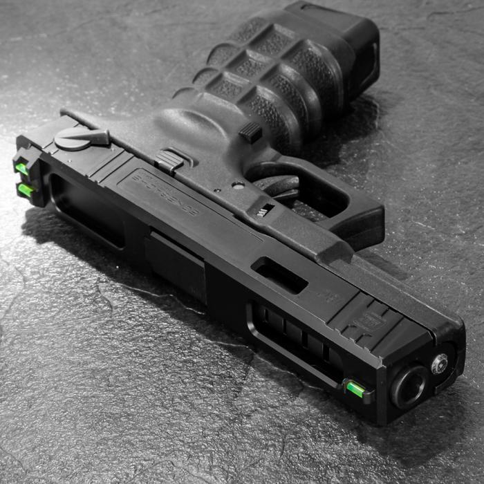 Tokyo Marui G18C Custom Slide <Eckesachs>