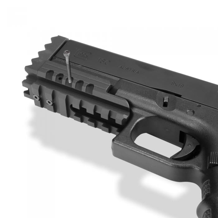 東京マルイ ガスブローバック GLOCK17・GLOCK18C(グロック17・グロック18C)/ストライクフェイス NEO