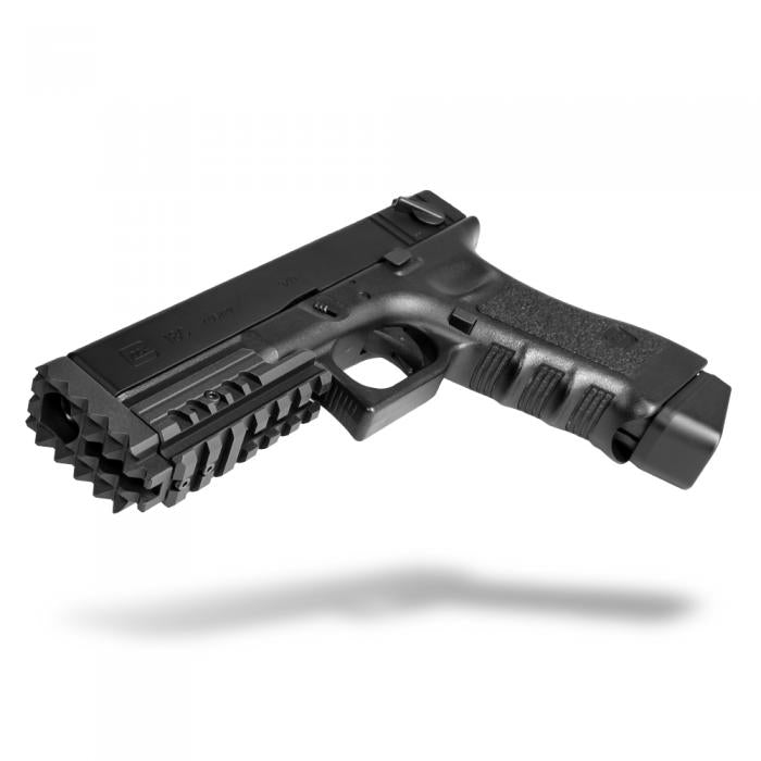 東京マルイ ガスブローバック GLOCK17・GLOCK18C(グロック17・グロック18C)/ストライクフェイス NEO