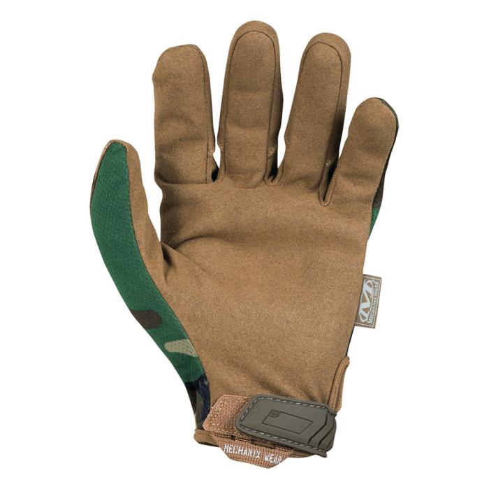 MechanixWear/メカニクスウェア Original Gloveオリジナルグローブ【ウッドランドカモ】 MG-77