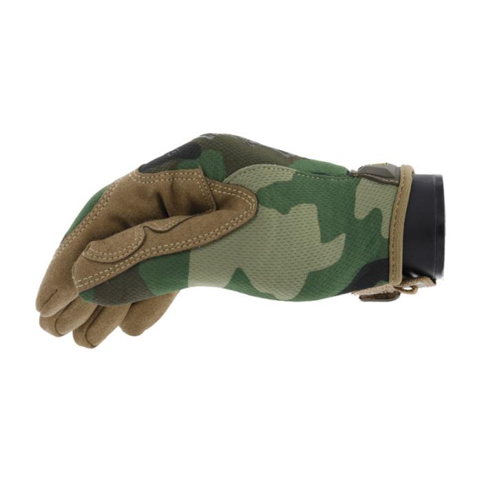 MechanixWear/メカニクスウェア Original Gloveオリジナルグローブ【ウッドランドカモ】 MG-77