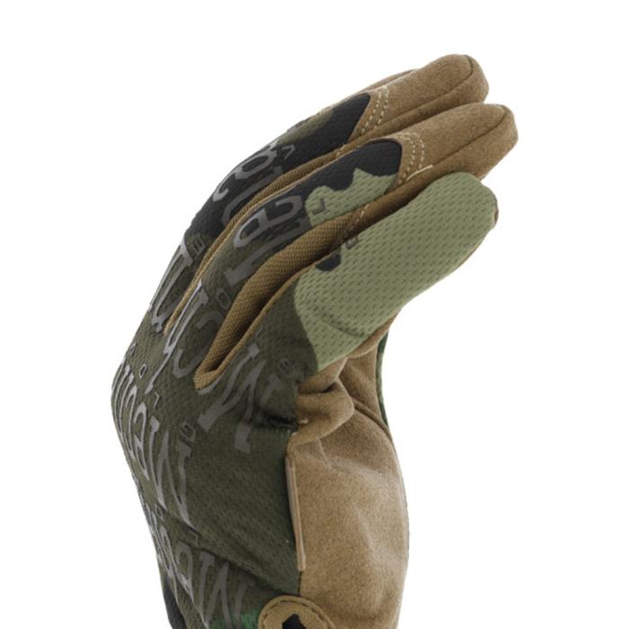 MechanixWear/メカニクスウェア Original Gloveオリジナルグローブ【ウッドランドカモ】 MG-77