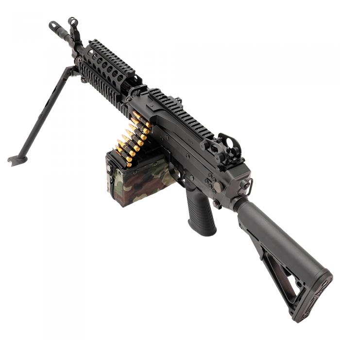 Tokyo Marui MK46 Mod.0 Stock Base Buffer Tube Set