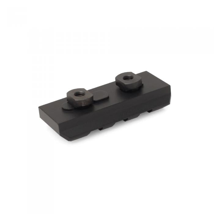 NITRO.Vo DUAL RAIL EXTRA SHORT 45mm(Picatinny rail for M-LOK & KeyMod)