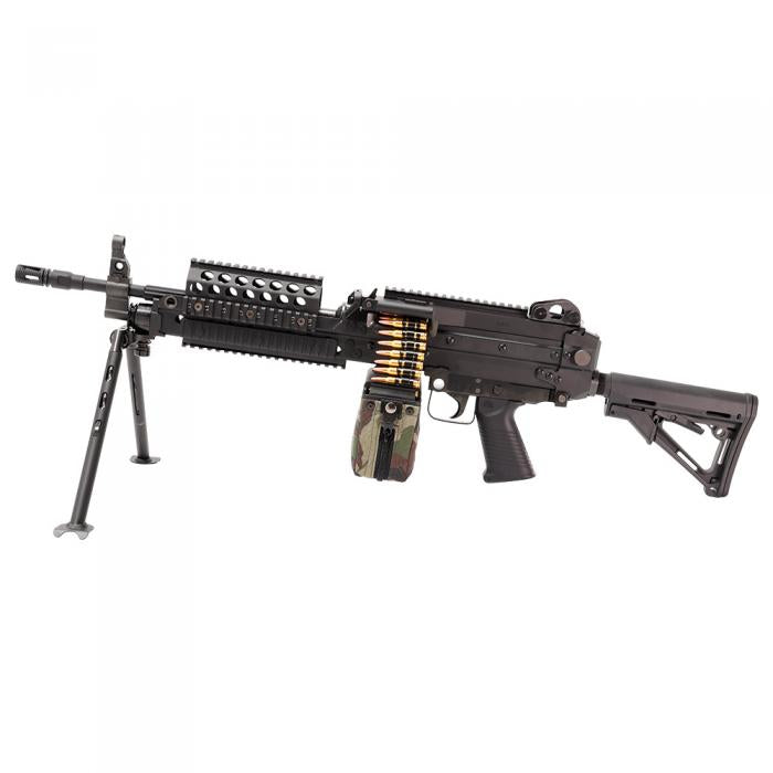 Tokyo Marui MK46 Mod.0 Stock Base Buffer Tube Set