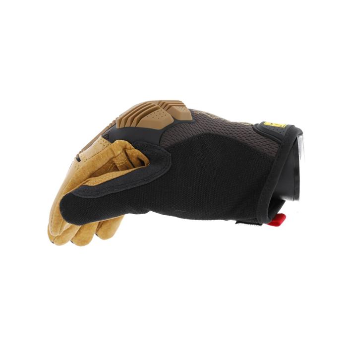 MechanixWear/メカニクスウェア M-Pact Leatherエムパクトグローブ レザー【ブラウン】 LMP-75