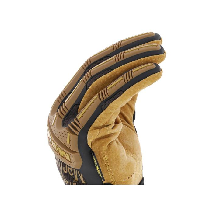 MechanixWear/メカニクスウェア M-Pact Leatherエムパクトグローブ レザー【ブラウン】 LMP-75