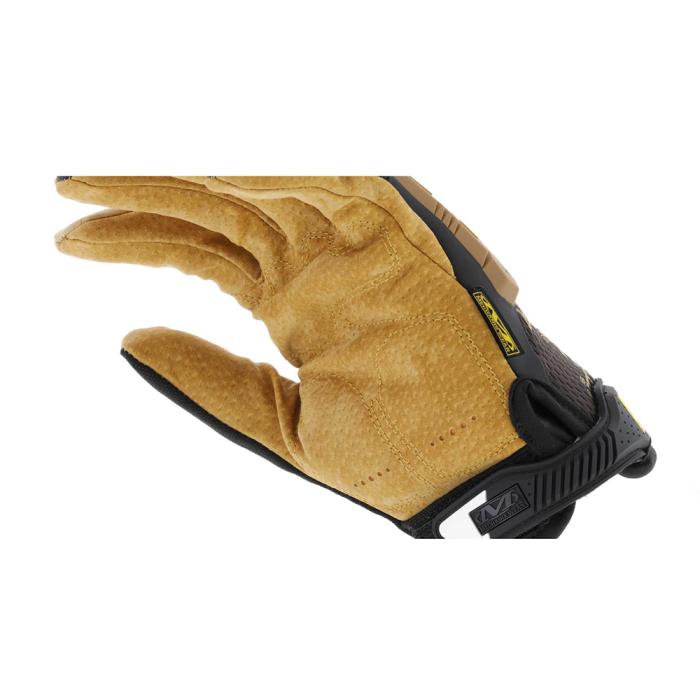 MechanixWear/メカニクスウェア M-Pact Leatherエムパクトグローブ レザー【ブラウン】 LMP-75