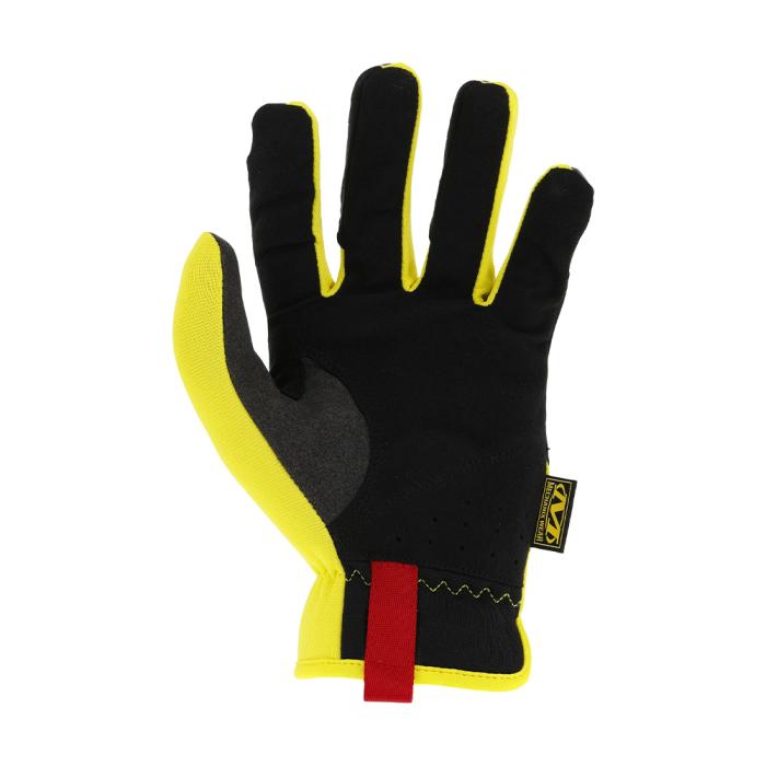 MechanixWear/メカニクスウェア FastFit Gloveファストフィットグローブ【イエロー】 MFF-01