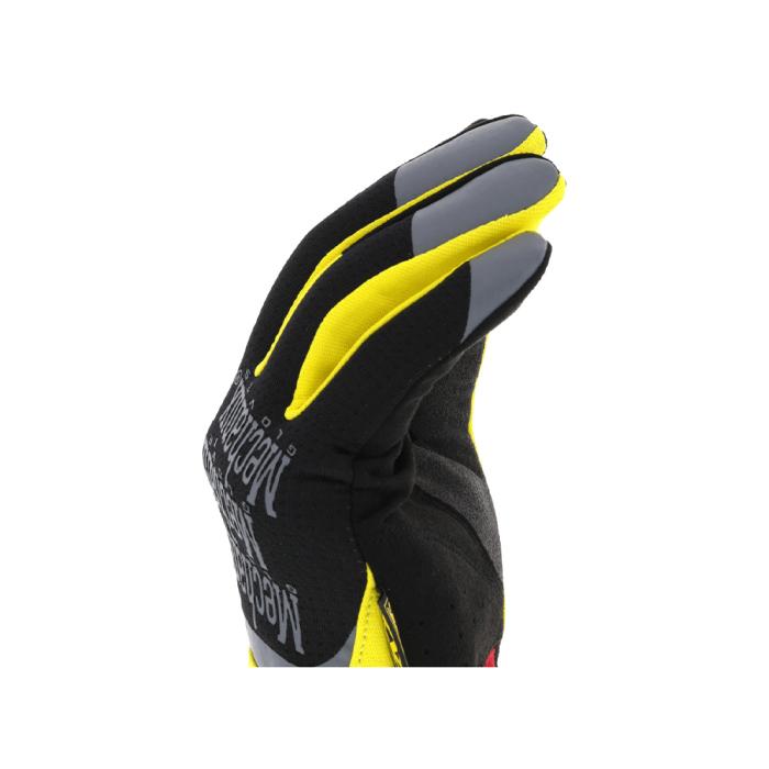 MechanixWear/メカニクスウェア FastFit Gloveファストフィットグローブ【イエロー】 MFF-01