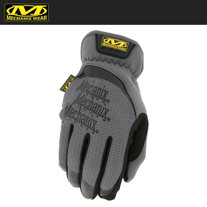 MechanixWear/メカニクスウェア FastFit Gloveファストフィットグローブ【グレー】 MFF-08